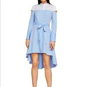 BCBGMAXAZRIA Leandra Shirt Dress